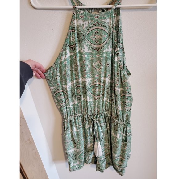 Summer Romper - Picture 1 of 3